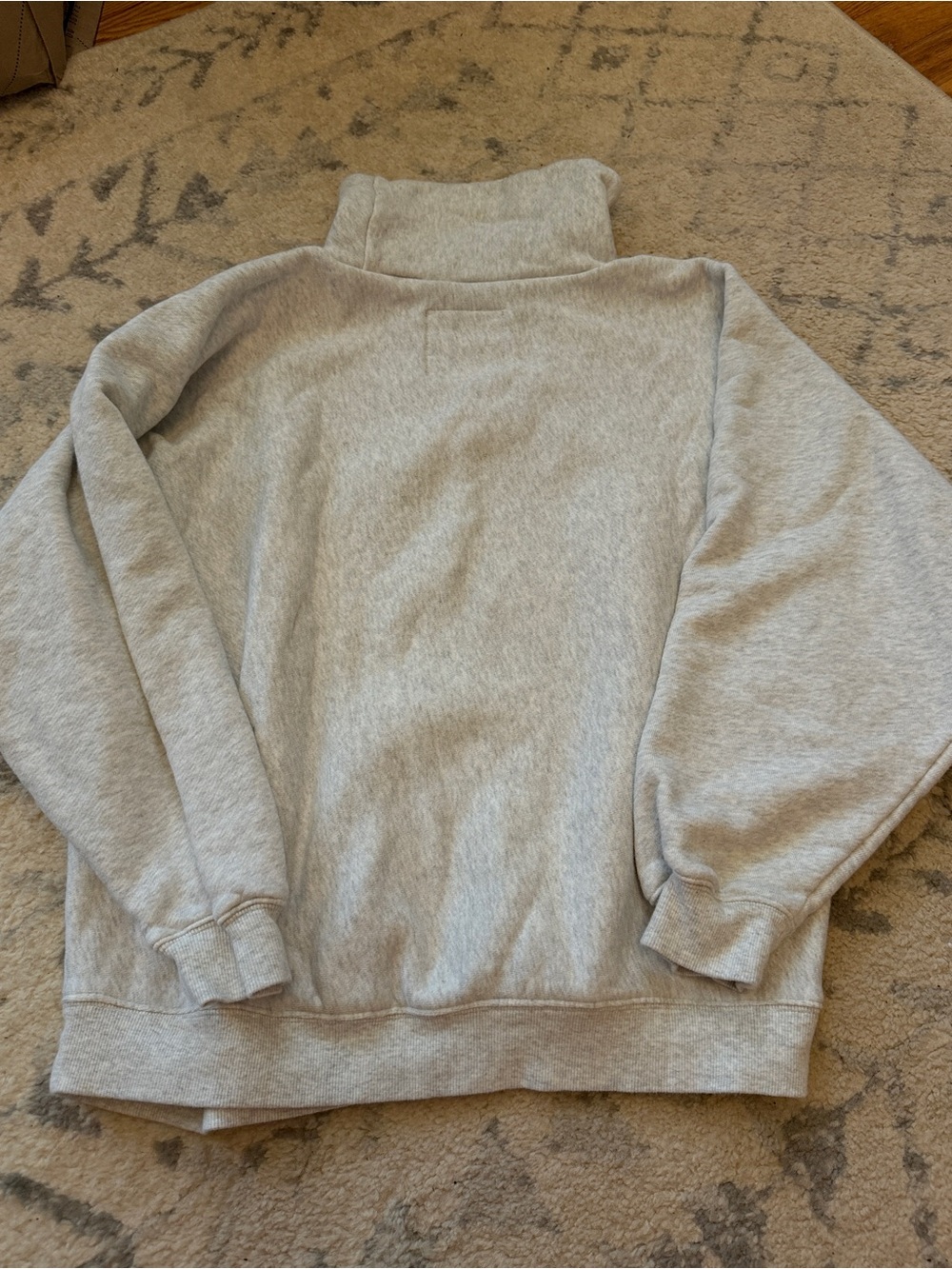 Rare Dairy Boy San Diego Turtleneck Sweatshirt XS/S - Picture 7 of 8